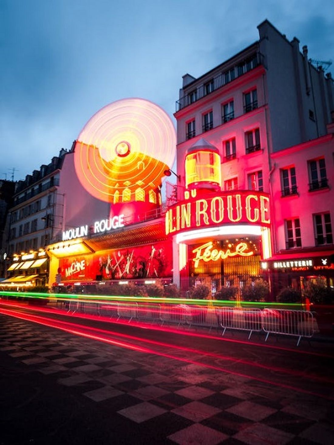 Les meilleurs spots de la Nuit Blanche à aller découvrir