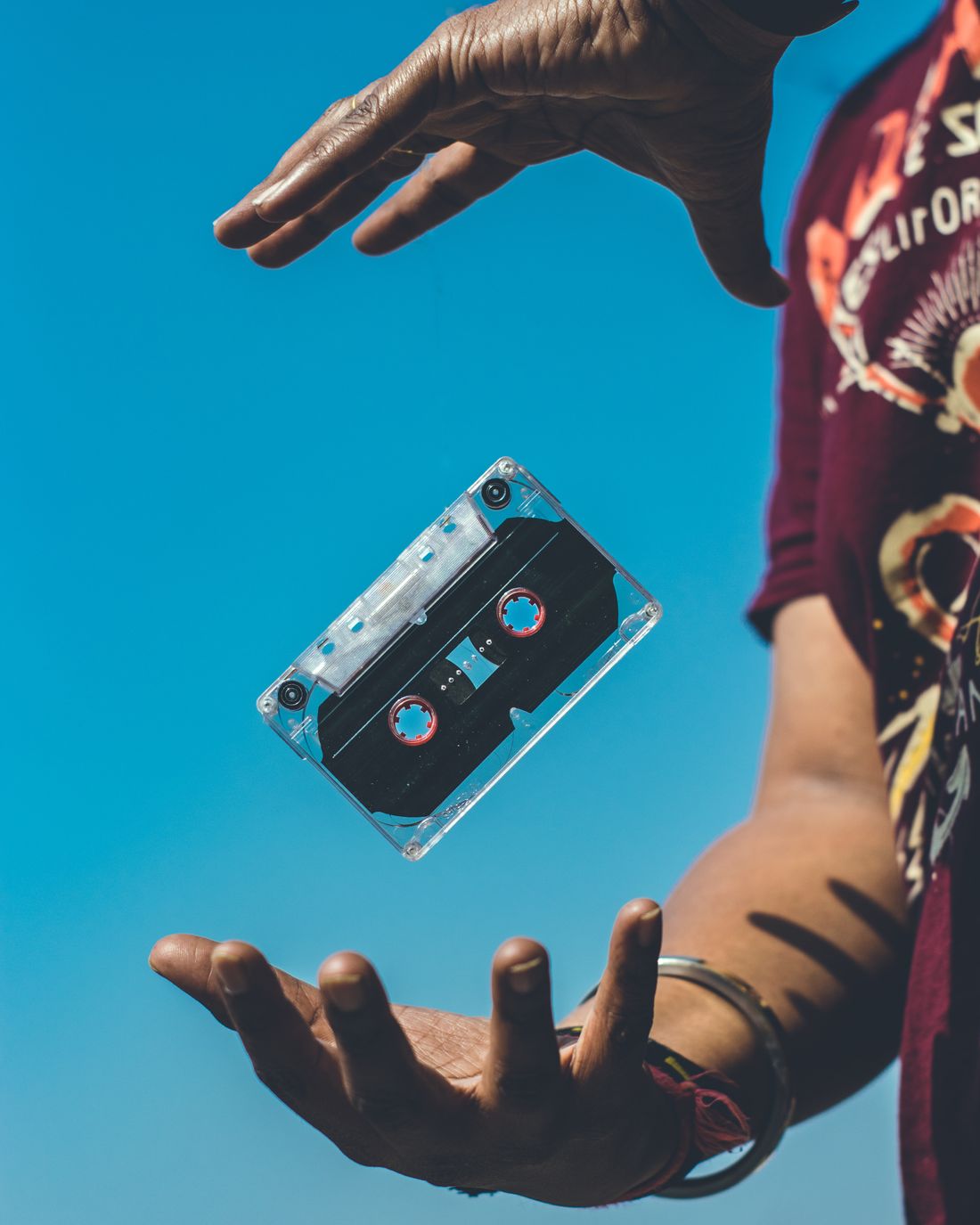 qui achète encore des cassettes audio ?