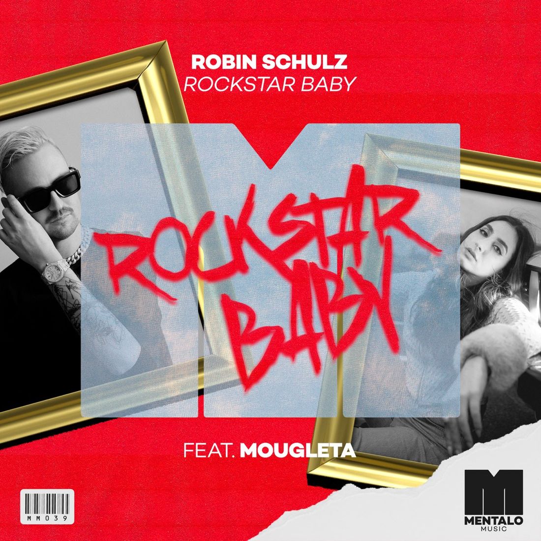 Robin Schulz - Rockstar Baby