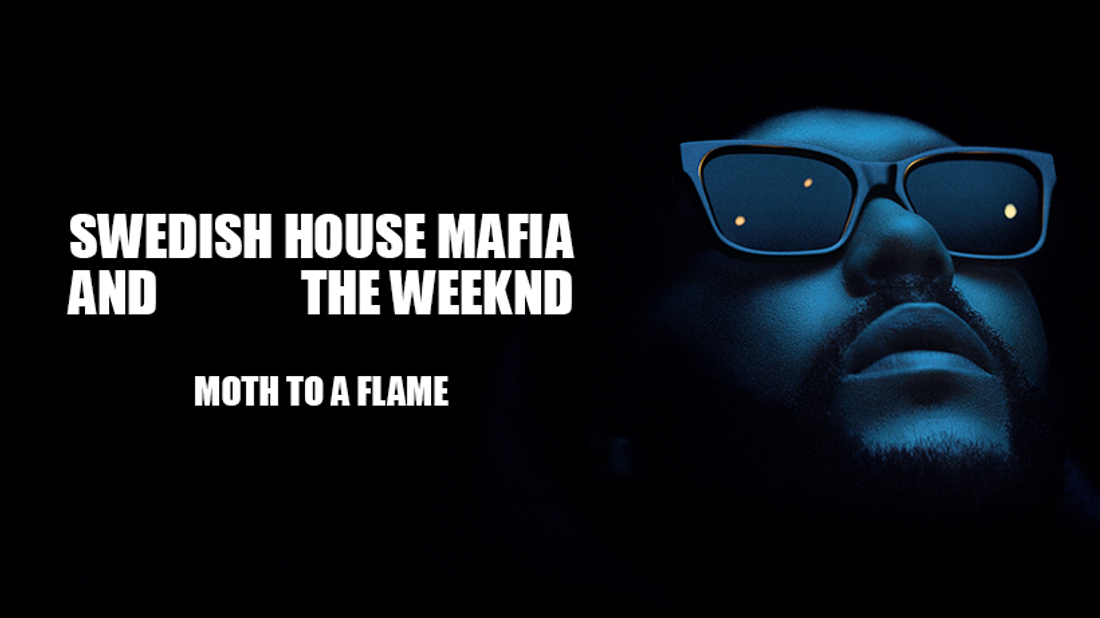 Swedish House Mafia & The Weeknd