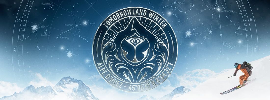  Tomorrowland Winter 2022