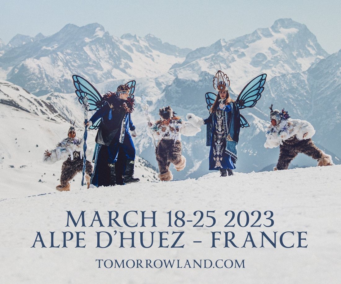 Tomorrowland Winter 2023