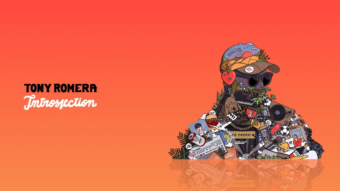 Tony Romera sort son premier album