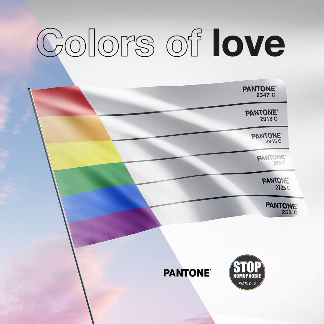 Stop Homophobie