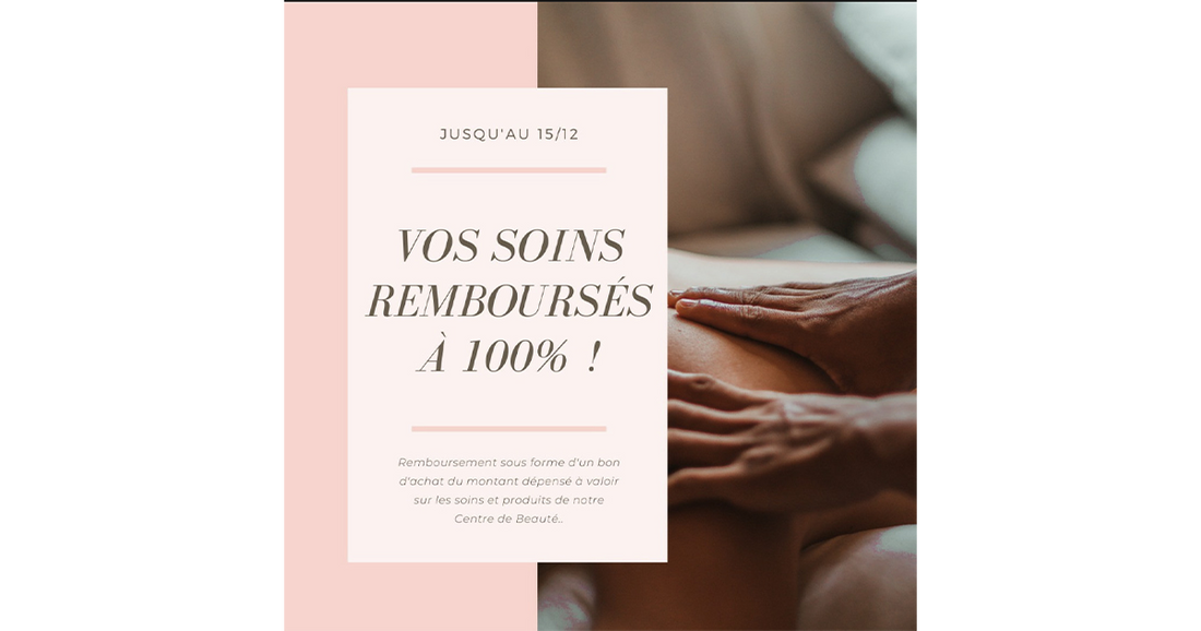 centre de beauté pau promo