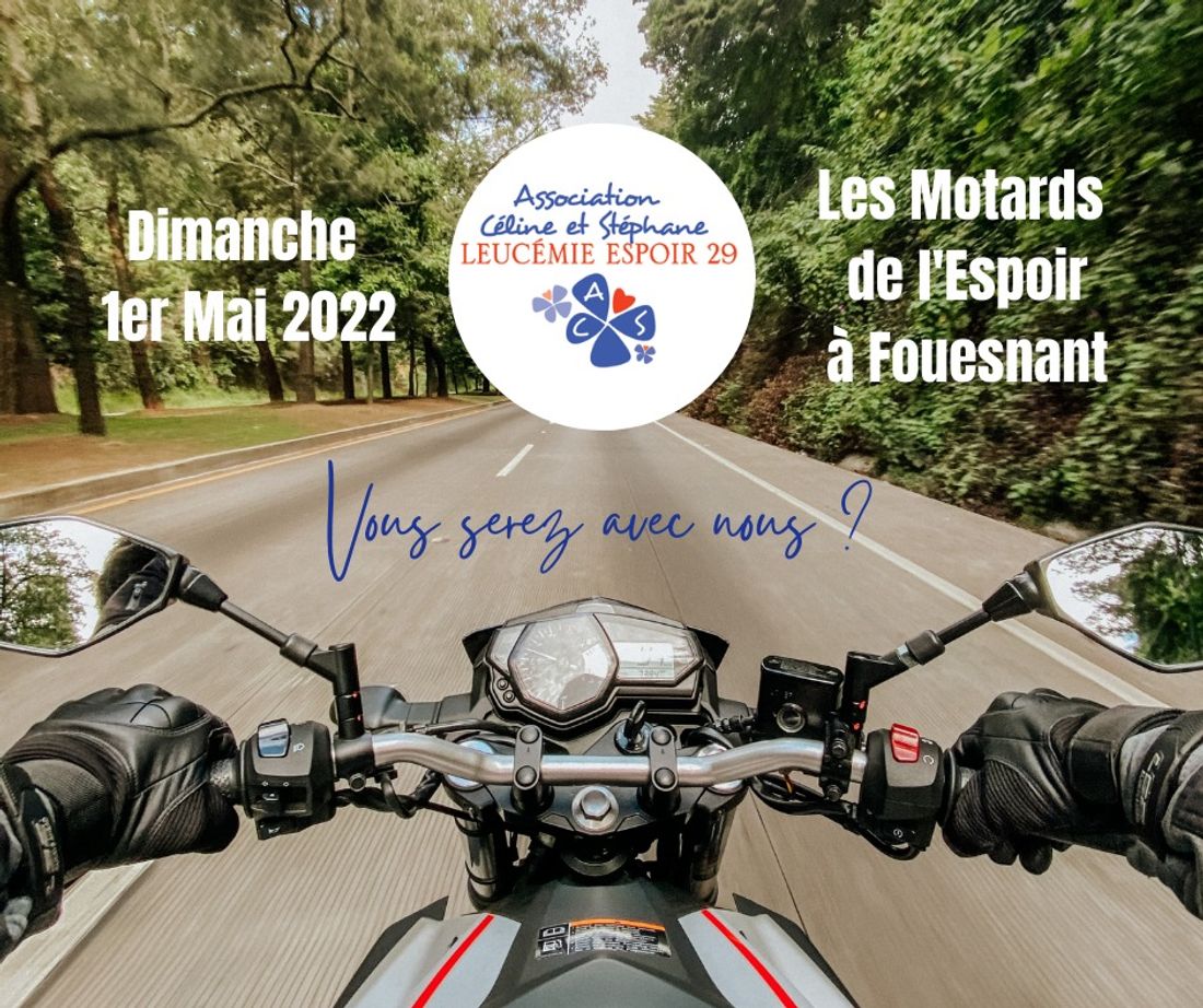 Motards de l'espoir