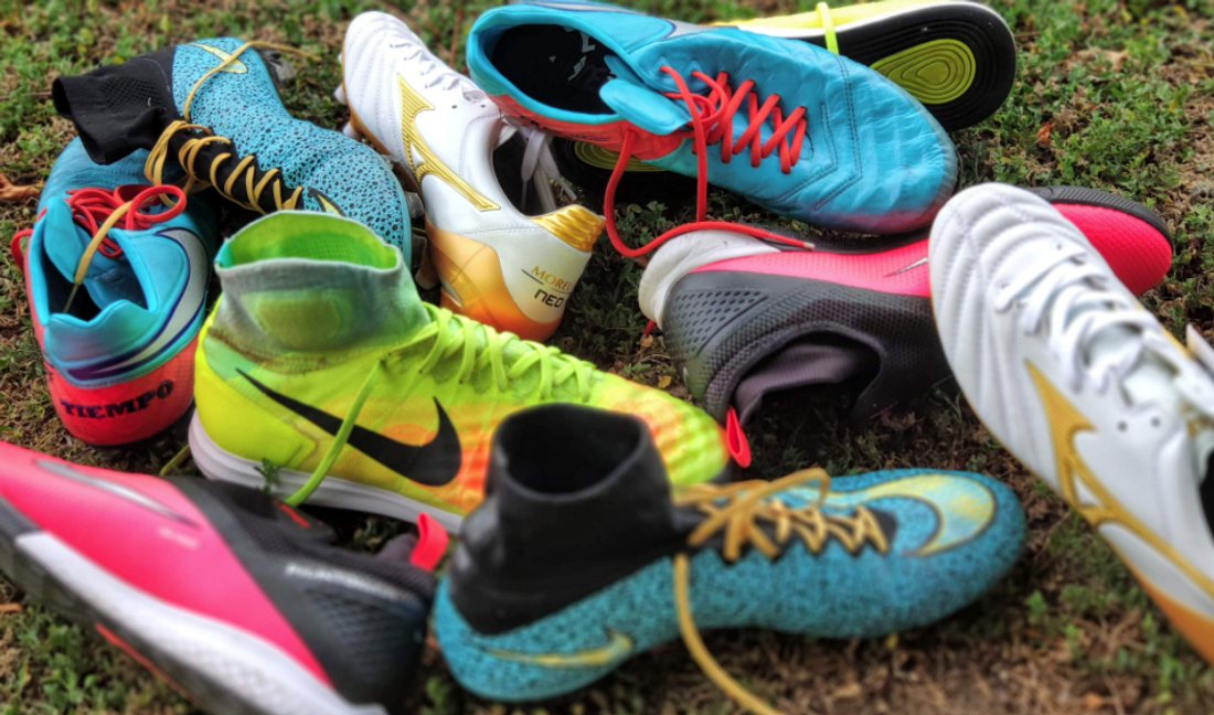 crampons