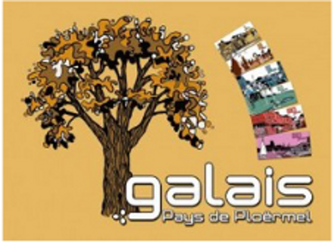 Le Galais a été lancé en 2015, elle fait partie des 11 monnaies locales Bretonnes. 