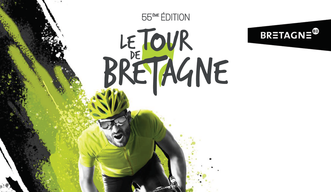 Le 55ème Tour de Bretagne c'est cette semaine sur les routes de la région.
