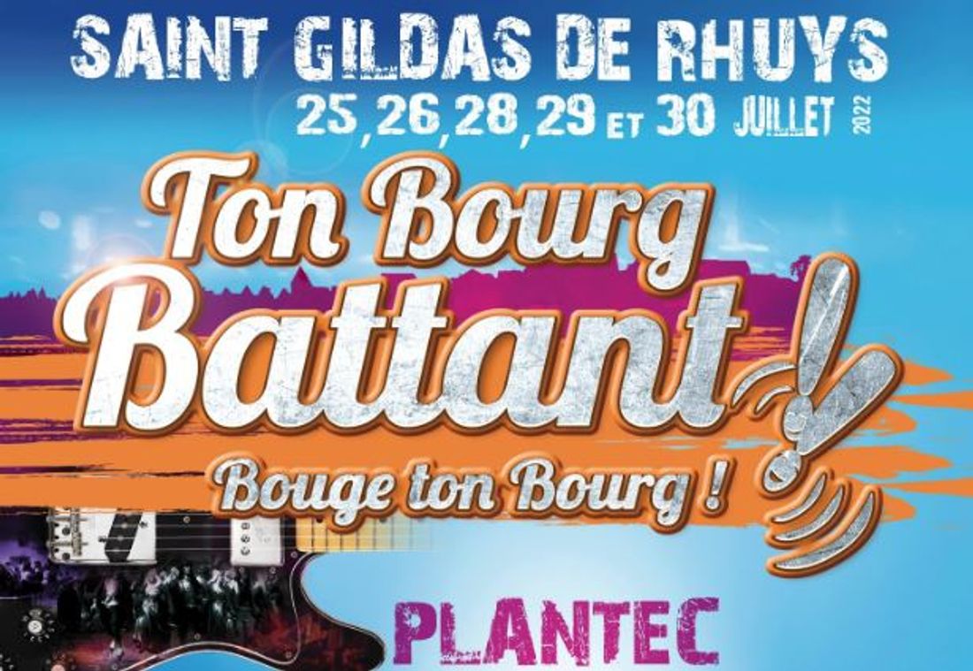 Ton bourg battant