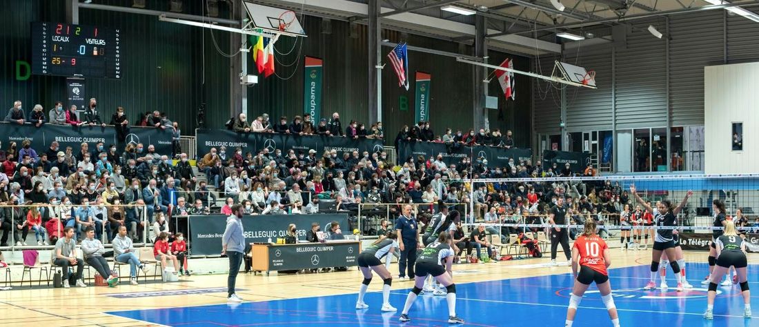 Volley Quimper