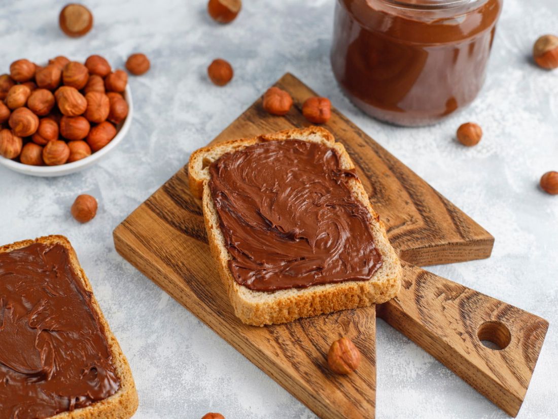 Pâte à tartiner