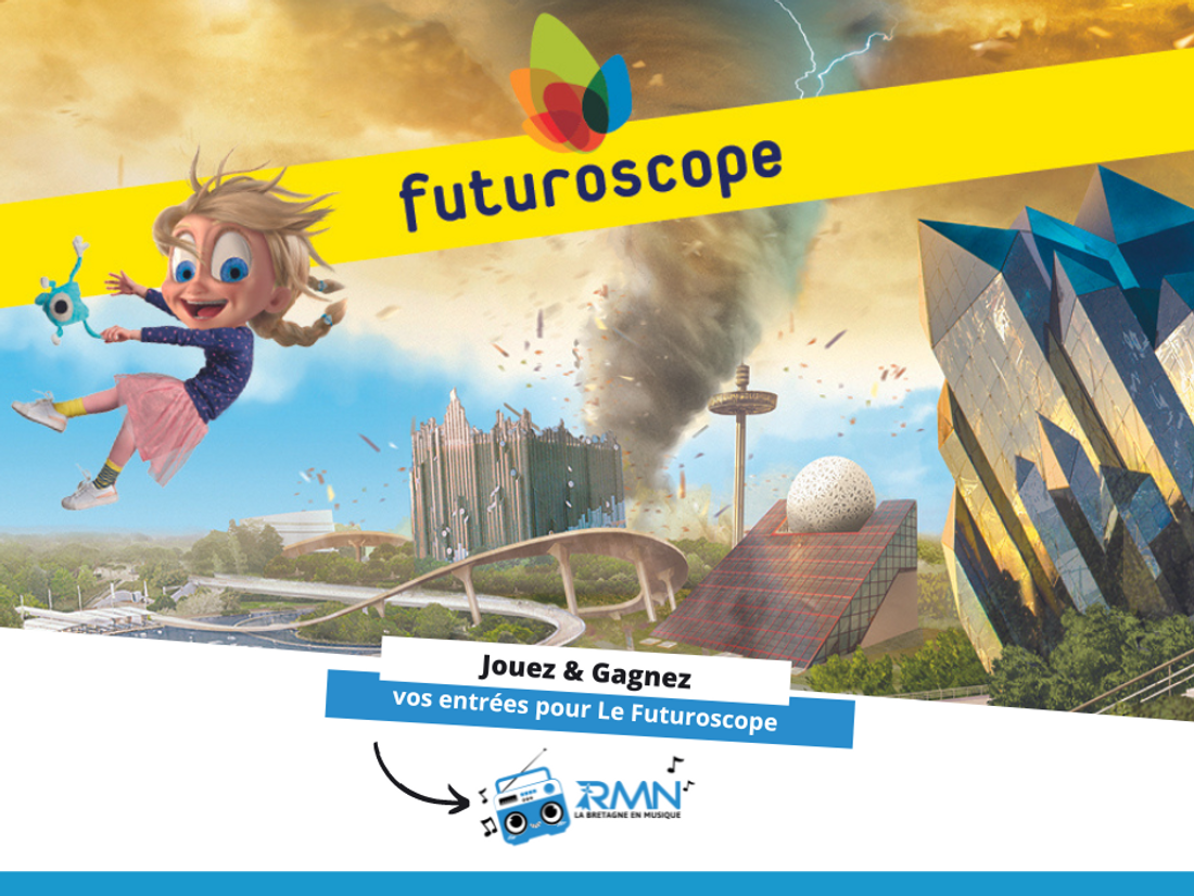 Futuroscope Juin 2022