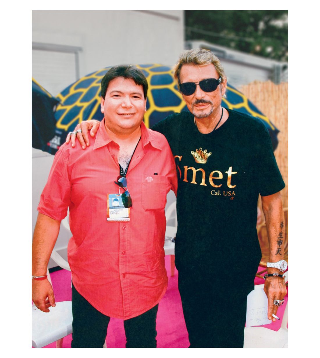 Johnny
