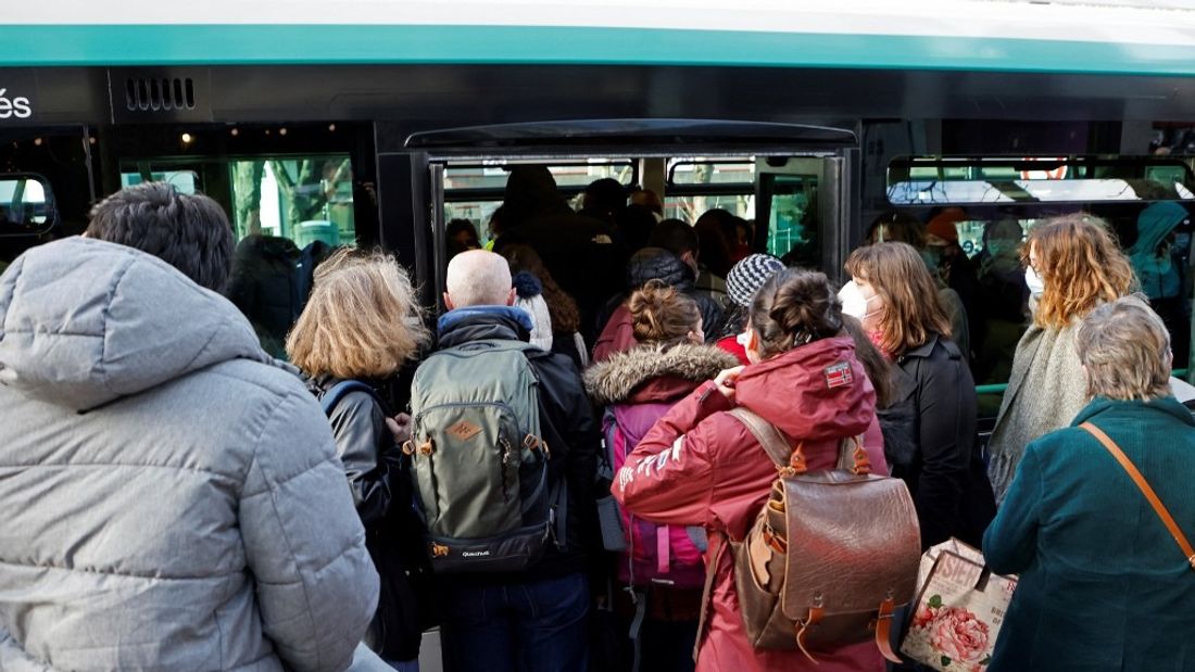 Transports : appel à la grève le 25 mars dans les bus et les tramways