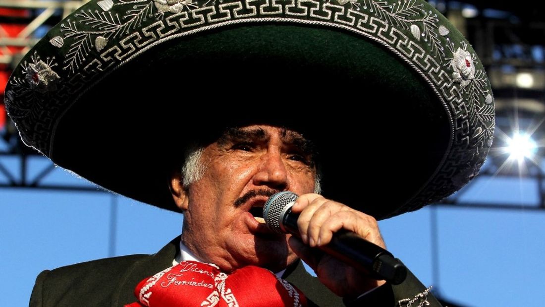 Vicente Fernandez