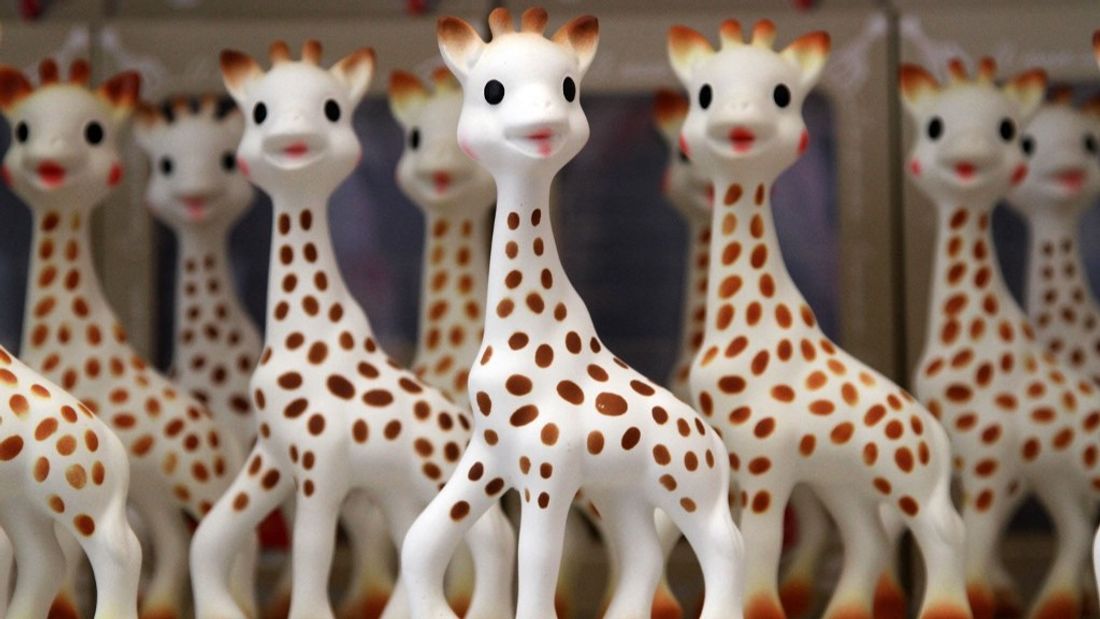 Sophie La Girafe