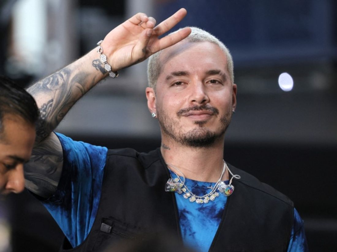 J Balvin