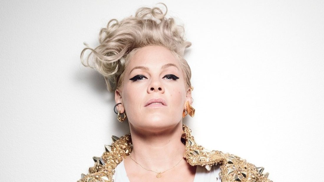 Pink annonce la sortie d'un nouvel album