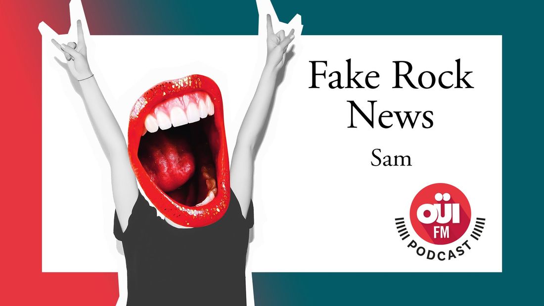 Fake Rock News