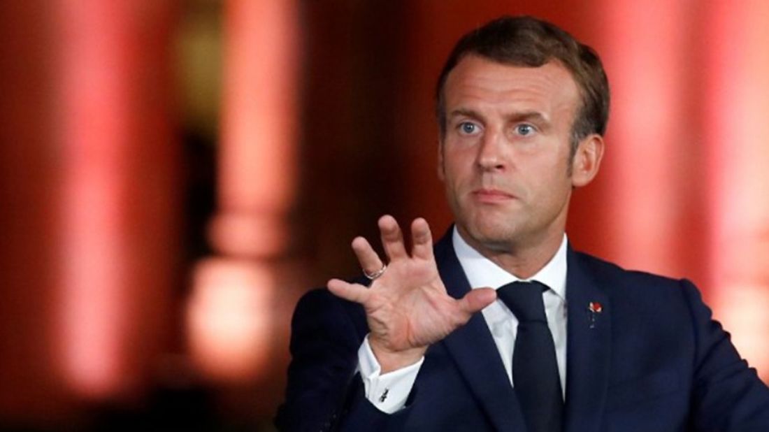 Emmanuel Macron