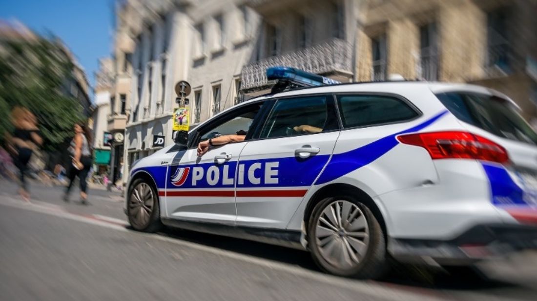 La police est intervenue à deux reprises pour de violentes agressions dans l'agglomération de Tours.