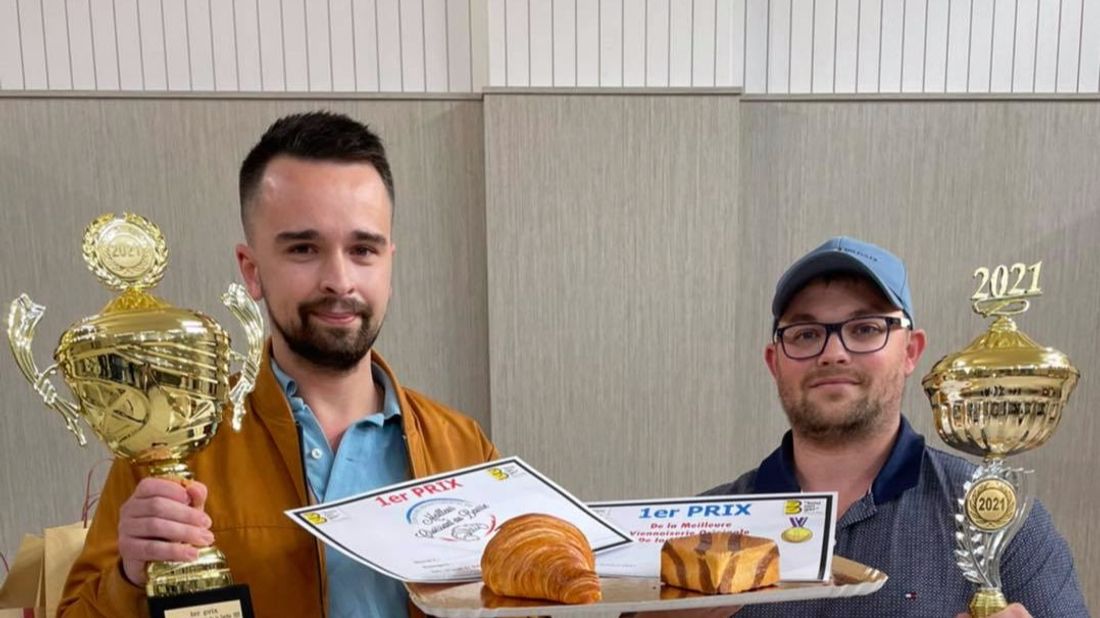 Où manger le meilleur croissant de la Sarthe ?