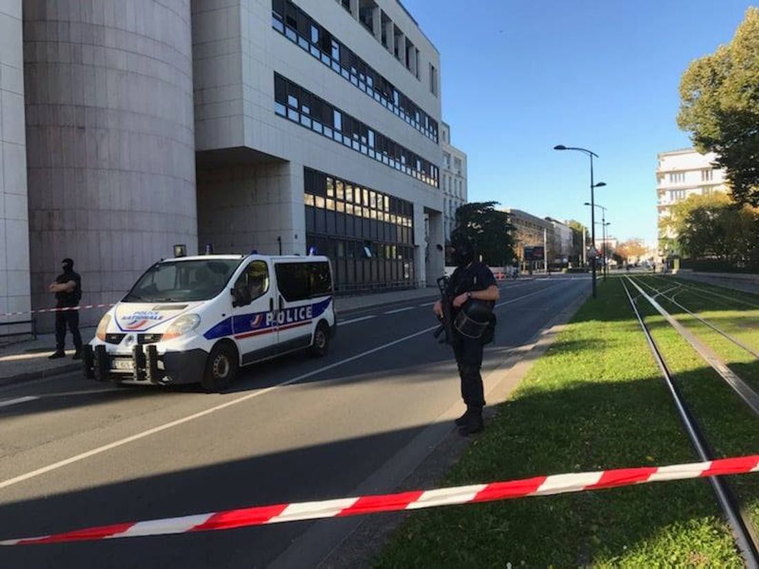 Fausse alerte à la bombe au lycée Benjamin-Franklin d’Orléans