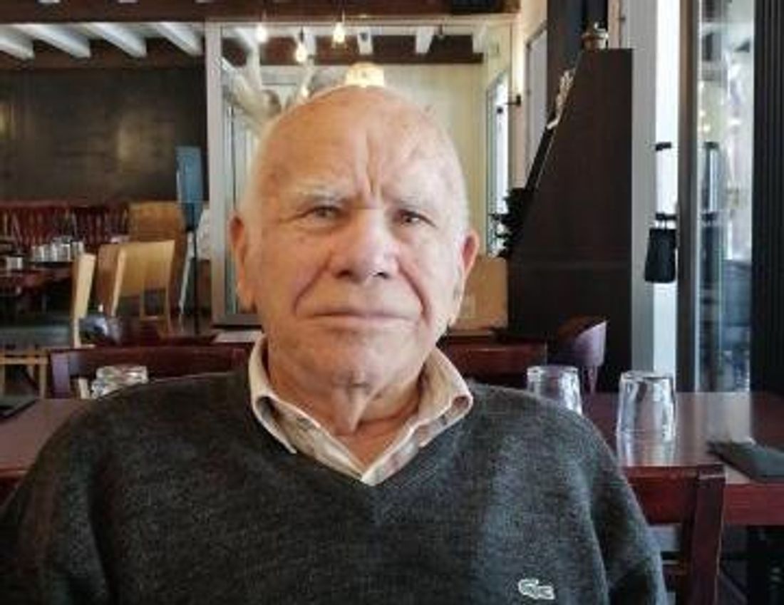 José, 88 ans, habitant Biscarrosse a disparu