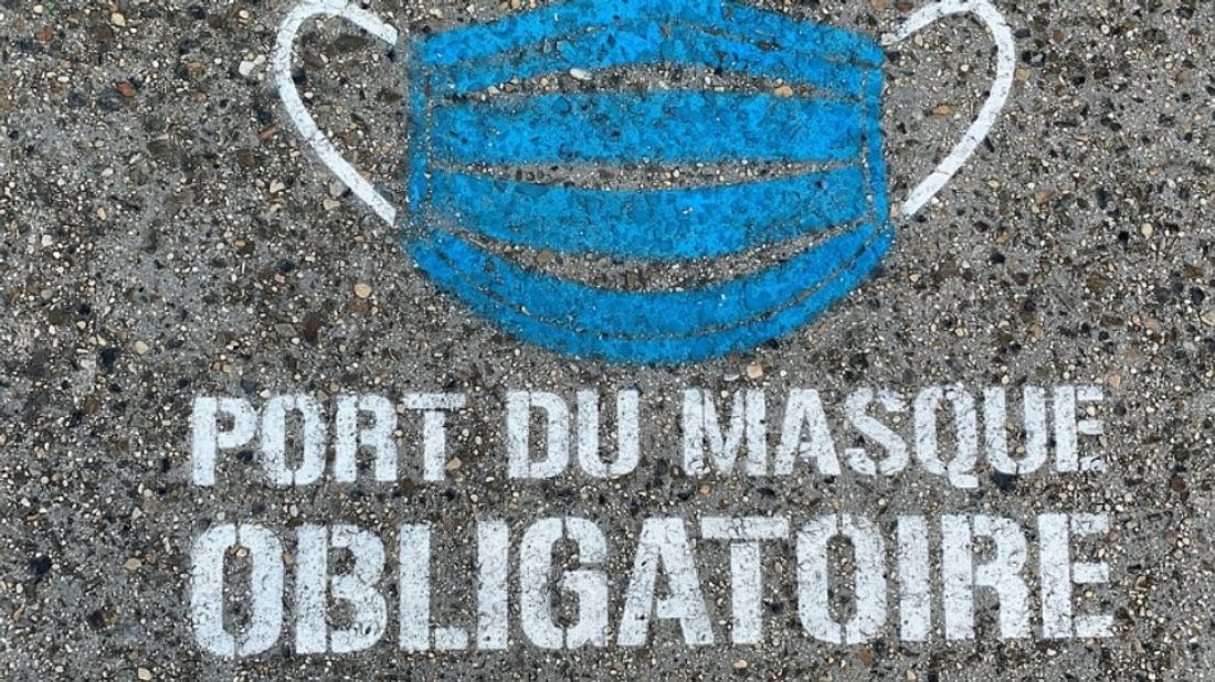 Le masque redevient obligatoire en Loir-et-Cher.
