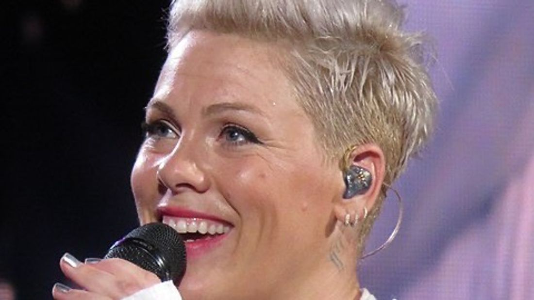 Pink annonce deux dates de concerts à Paris en 2023