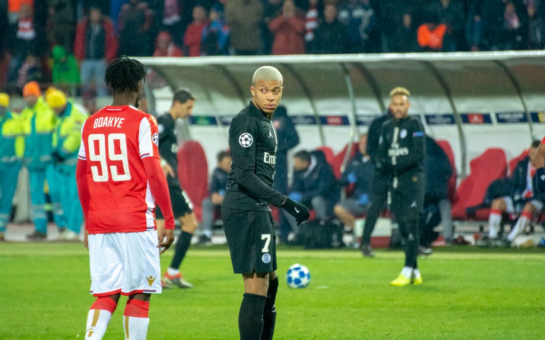 Mbappé aura t-il encore le maillot du PSG cette saison ?
