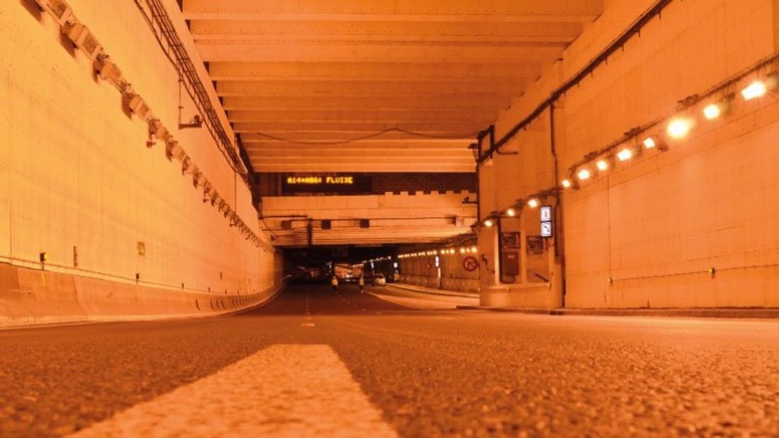 Le tunnel de la Défense fermé dans les deux sens après un incident