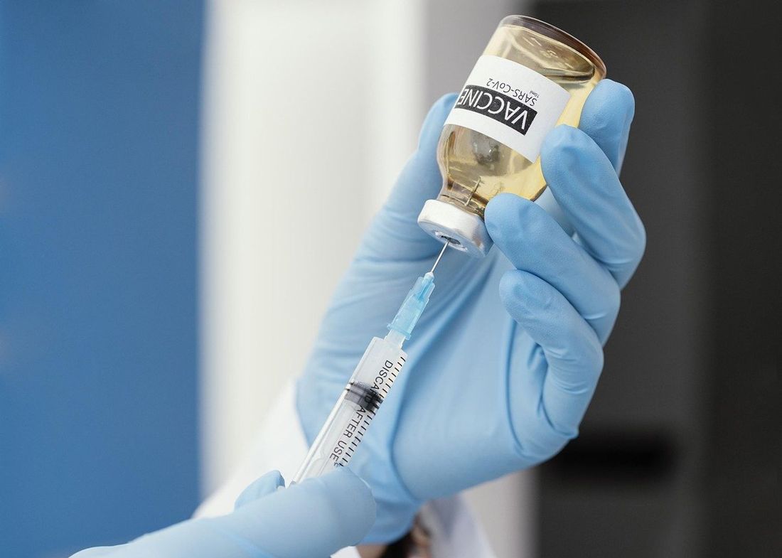 Le centre vise les 400 injections quotidiennes.