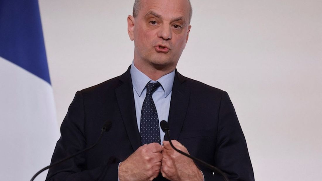 Le ministre de l'Éducation nationale, Jean-Michel Blanquer.