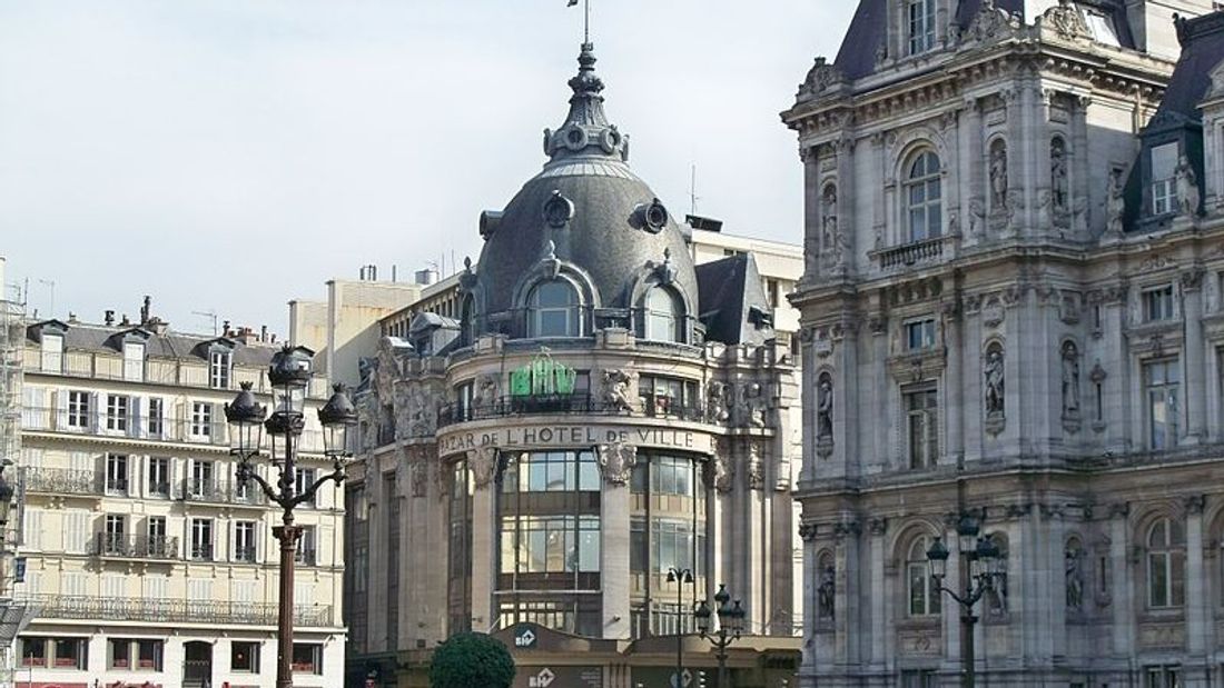 Paris : le BHV, guest-star de « Tous en cuisine » avec Cyril Lignac