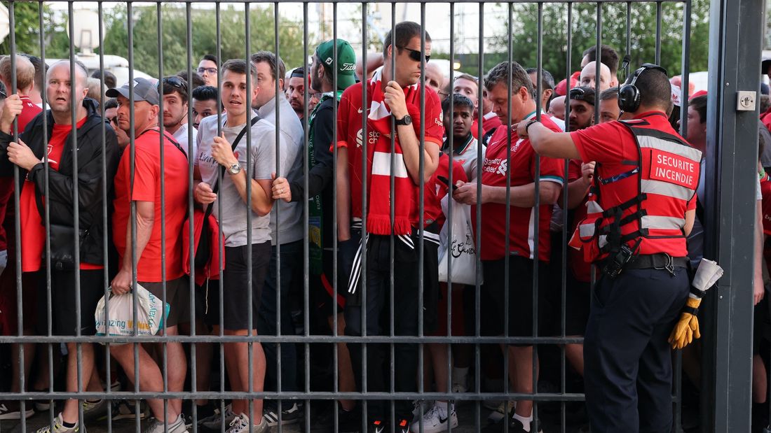2 supporters de Liverpool se suicident après les incidents du Stade de France