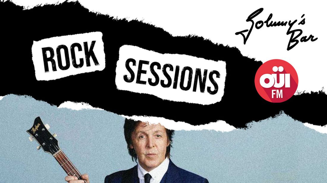 JOHNNY'S BAR SESSION ROCK
