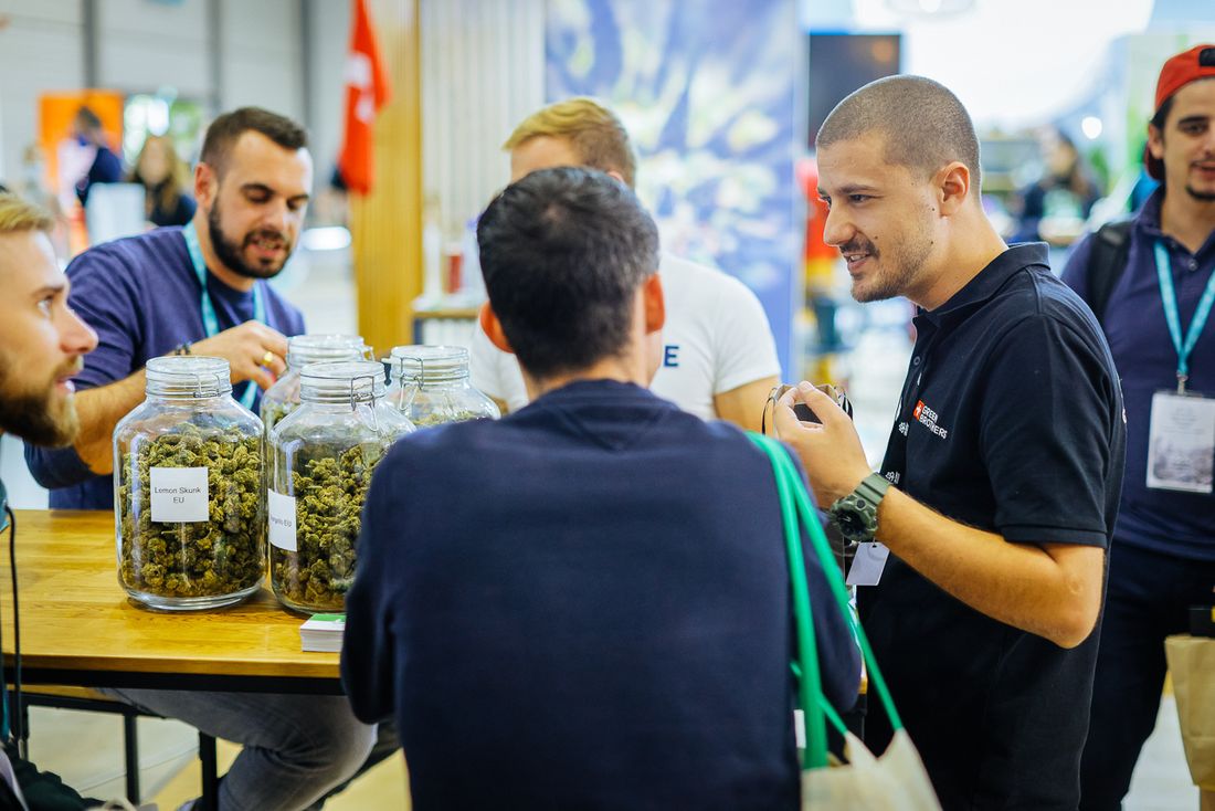 CBD Expo