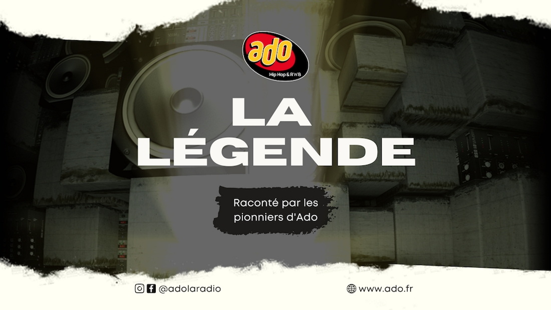 Ado la légende
