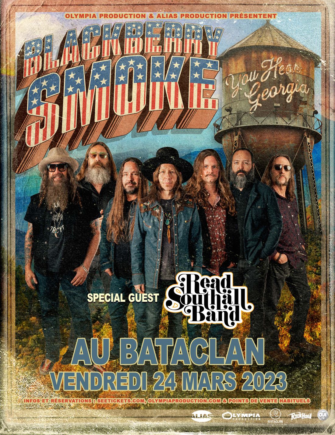 BLACKBERRY SMOKE