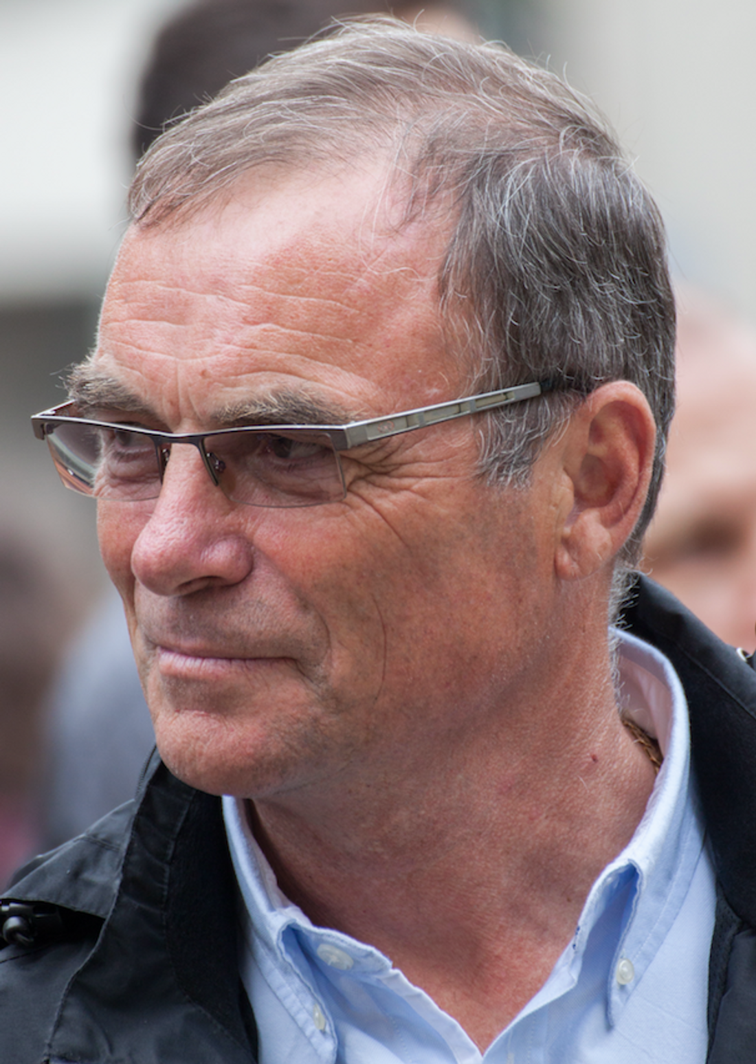 Bernard Hinault prendra part à la course.