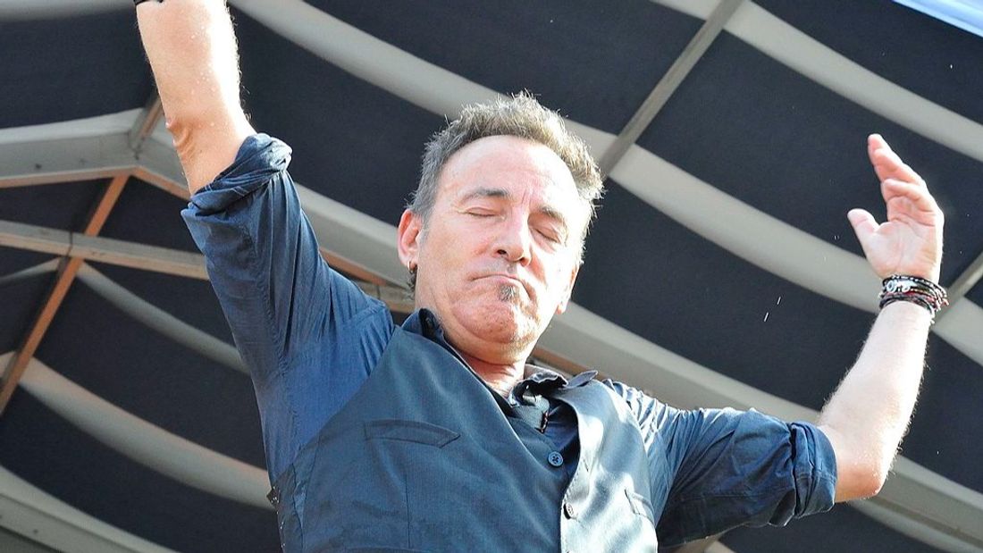 Bruce Springsteen en 2019.