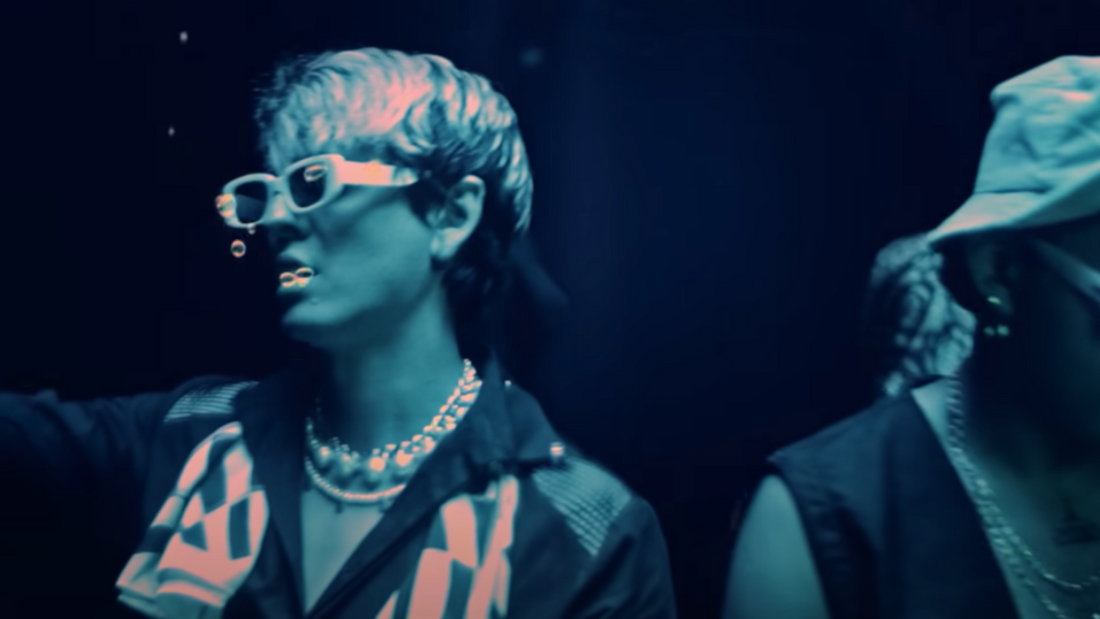 Miami de CNCO, une vidéo 20 000 lieues sous les mers.