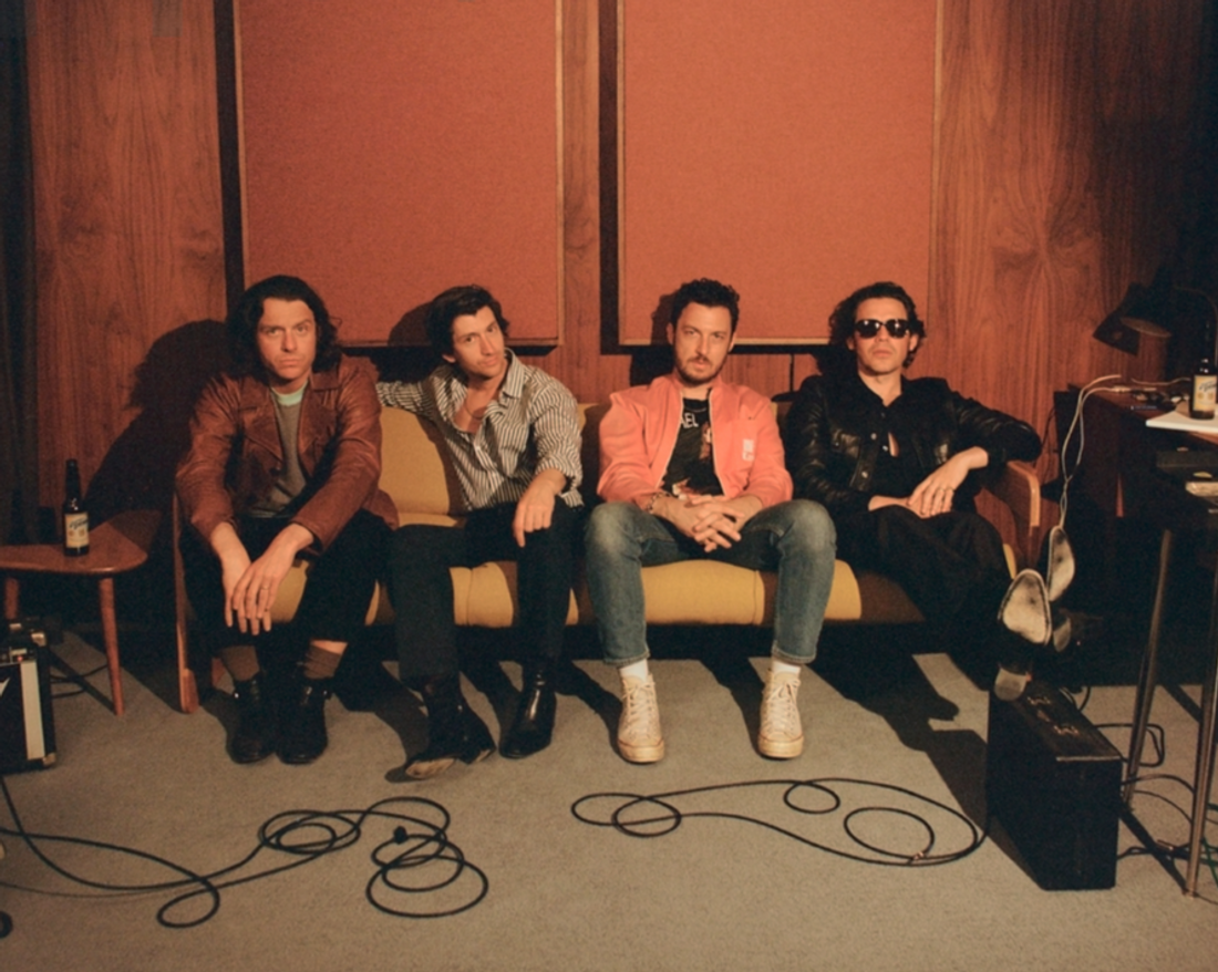 Les Arctic Monkeys annoncent la sortie de leur 7e album studio.