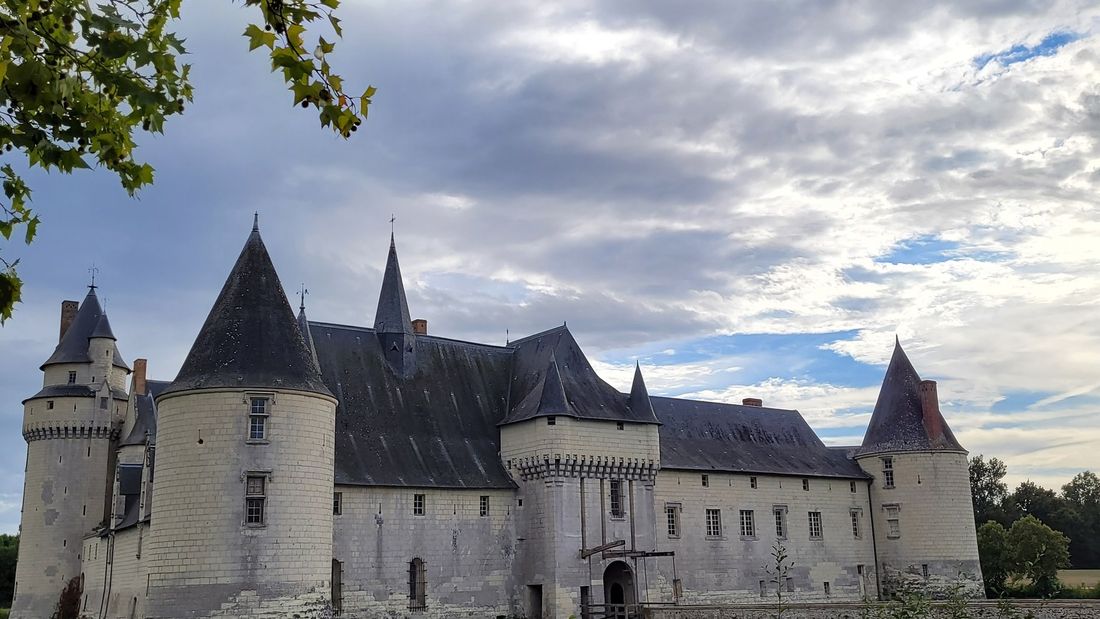 Château du Plessis-Bourré