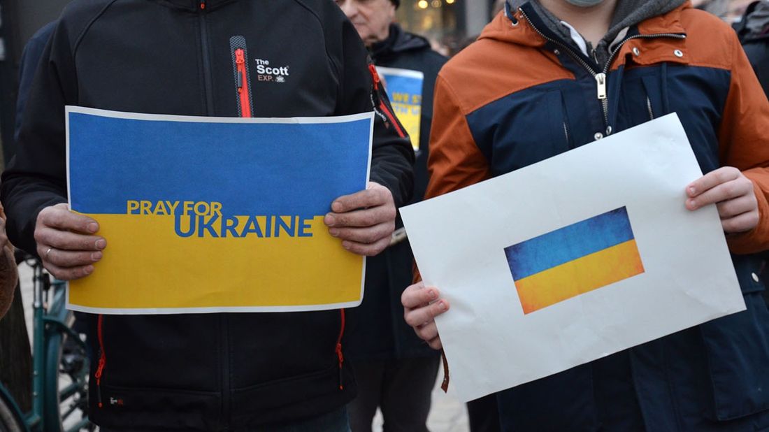 Envie d'aider l'Ukraine ? La mairie du Mans organise une réunion publique le 10 mars.
