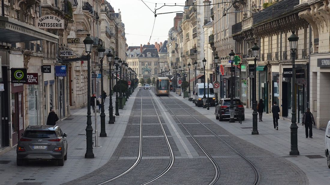 Orléans
