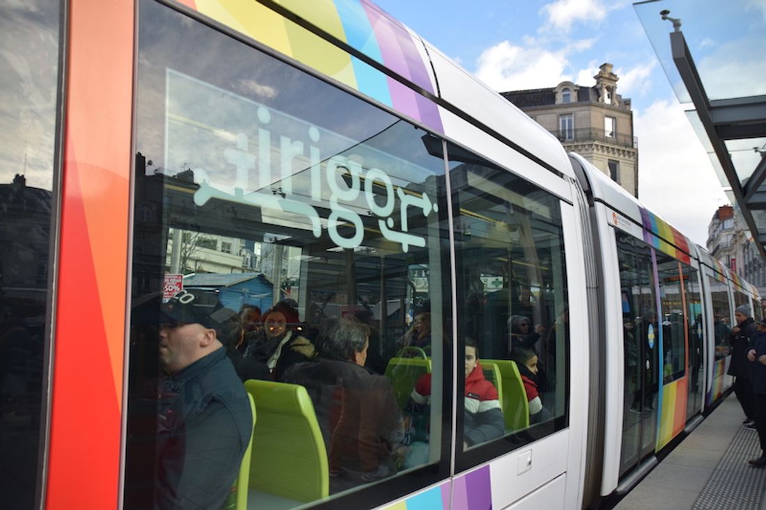 Angers : des nouveautés sur le réseau Irigo pour la rentrée