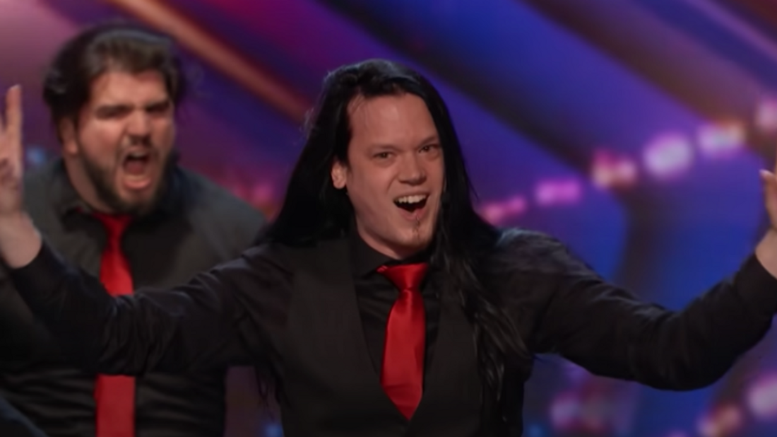 Dremeka chez America’s Got Talent